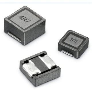 Wurth Elektronik WE-LQFS 4818 Shielded Wirewound Surface Mount Inductor with Ferrite Core 22 μH ±20% 1 A 74406042220