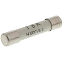 RS PRO 8A T Ceramic Cartridge Fuse 6.3 x 32 mm 500V AC Fast Acting Fuse 247-4043