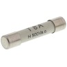 RS PRO 8A T Ceramic Cartridge Fuse 6.3 x 32 mm 500V AC Fast Acting Fuse 247-4043