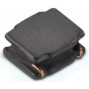 Wurth Elektronik Magnetically Shielded Wirewound Surface Mount Inductor, 10 μH ±20 %, 500 mA Idc, Ferrite Core 74404020100