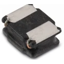 Wurth Elektronik Magnetically Shielded Wirewound Surface Mount Inductor, 10 μH ±20 %, 500 mA Idc, Ferrite Core 74404020100
