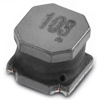 Wurth Elektronik WE-LQS 8065 Shielded Wirewound Surface Mount Inductor with Ferrite Core 6.8 mH ±20% 140 mA Idc 74404086682
