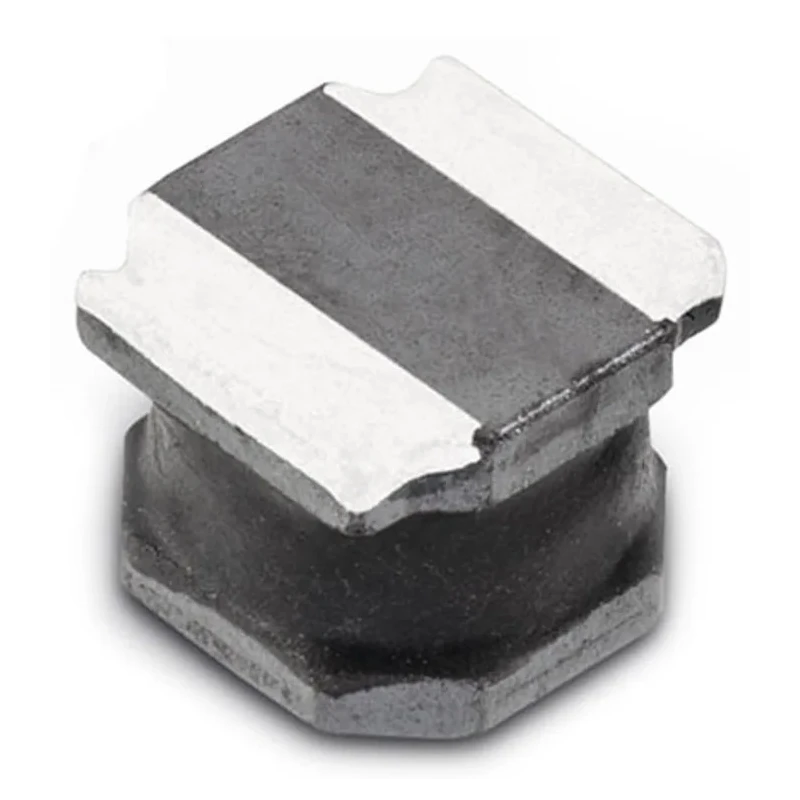 Wurth Elektronik WE-LQS 8065 Shielded Wirewound Surface Mount Inductor with Ferrite Core 6.8 mH ±20% 140 mA Idc 74404086682