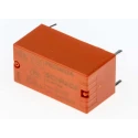 TE Connectivity PCB Power Relay, 24V DC Coil, 5A Switching Current, SPDT PE014024