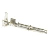 TE Connectivity Mini-Universal MATE-N-LOK Series Female Crimp Terminal 7A Current Tin Plated Brass 171639-1
