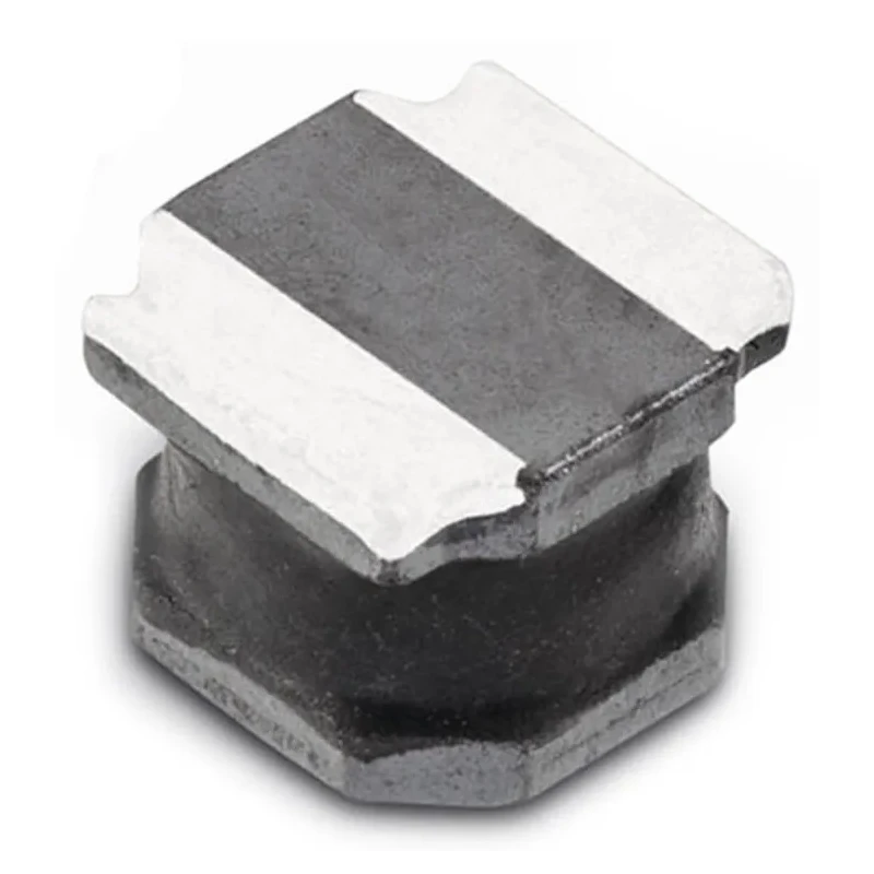Wurth Elektronik WE-LQS 8065 Shielded Wirewound Surface Mount Inductor with Ferrite Core 10mH ±20% 130mA Idc 74404086103