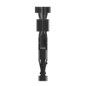 TE Connectivity Micro MATE-N-LOK Series Female Crimp Terminal 24 AWG Min, 20 AWG Max, 3A Current 794606-1