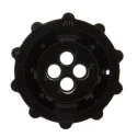 TE Connectivity Circular Connector Cable Mount Plug Female 4 Contacts 600V Thermoplastic Housing Threaded Mating 206060-1