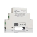 Broyce Control Monitoring Relay 3 Phase DPDT DIN Rail 243V ac 540V ac LPRD/2 400V