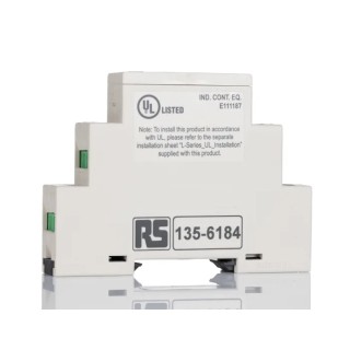 Broyce Control Monitoring Relay 3 Phase DPDT DIN Rail 243V ac 540V ac LPRD/2 400V