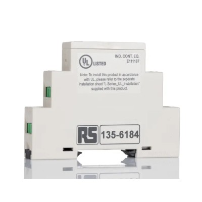 Broyce Control Monitoring Relay 3 Phase DPDT DIN Rail 243V ac 540V ac LPRD/2 400V