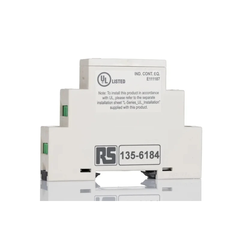 Broyce Control Monitoring Relay 3 Phase DPDT DIN Rail 243V ac 540V ac LPRD/2 400V
