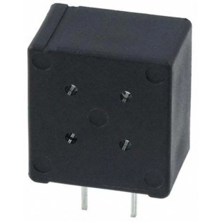 KEMET 47 mF 5.5V dc Polar Radial Lead Through Hole Electric Double Layer Supercapacitor FM0H473ZF