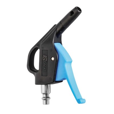 PREVOST 6 Bar Blow Gun with ISOB 6 Air Inlet BSP Composite Polyamide Nozzle IBG 06OSH