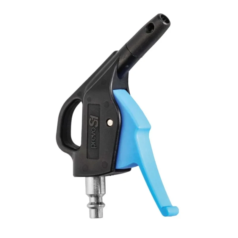 PREVOST 6 Bar Blow Gun with ISOB 6 Air Inlet BSP Composite Polyamide Nozzle IBG 06OSH