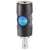 PREVOST Composite Body Safety Quick Connect Coupling 8mm ISI 081808CP