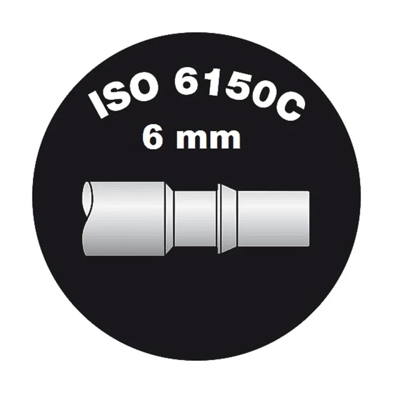 PREVOST Composite Body Safety Quick Connect Coupling 1/2 in Male BSP CSI 061153CP