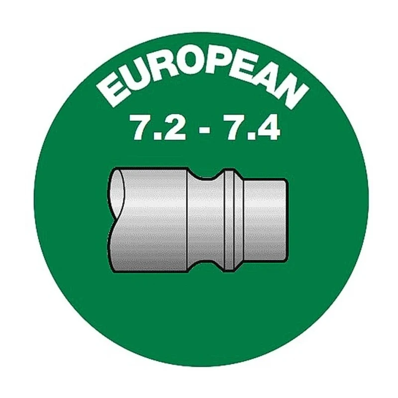 PREVOST Composite Body Safety Quick Connect Coupling 9mm, Series prevoS1 ESI 07, Operating Pressure 12 bar ESI 071809CP