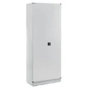 Treston Steel Floor Standing Lockable Storage Cabinet 2 m Height 800 mm Width 425 mm Depth C30949001T