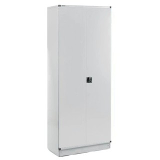 Treston Steel Floor Standing Lockable Storage Cabinet 2 m Height 800 mm Width 425 mm Depth C30949001T