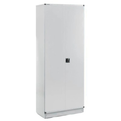 Treston Steel Floor Standing Lockable Storage Cabinet 2 m Height 800 mm Width 425 mm Depth C30949001T