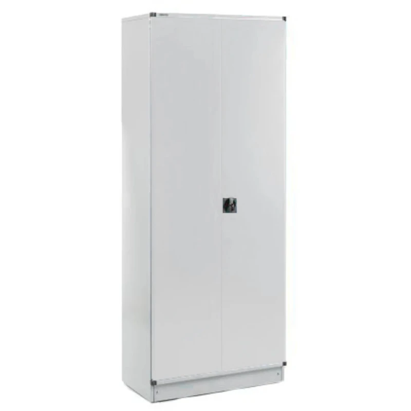 Treston Steel Floor Standing Lockable Storage Cabinet 2 m Height 800 mm Width 425 mm Depth C30949001T