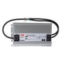 MEAN WELL Switching Power Supply 24V dc 480W 90-305V ac / 127-431V dc Chassis Mount HEP-480-24A