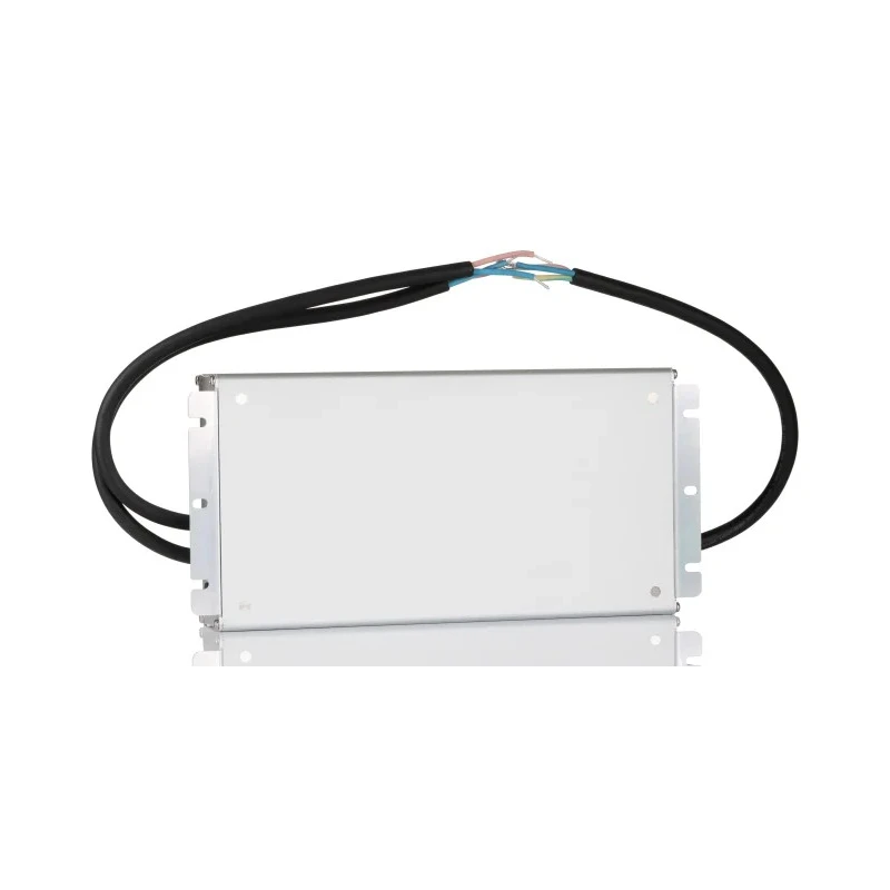 MEAN WELL Switching Power Supply 24V dc 480W 90-305V ac / 127-431V dc Chassis Mount HEP-480-24A