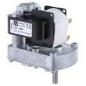 Mellor Electric AC Geared Motor, Shaded Pole, 24W, 230V, Spur Gearhead, Clockwise Rotation, UB1001
