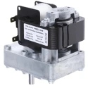 Mellor Electric AC Geared Motor, Shaded Pole, 24W, 230V, Spur Gearhead, Clockwise Rotation, UB1001