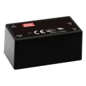 MEAN WELL IRM Series 5 W Encapsulated Switching Power Supply 15V DC 4.9W IRM-05-15