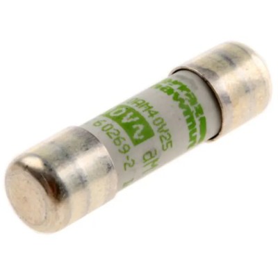 Mersen 30A FF Ceramic Cartridge Fuse, 10 x 38 mm G1014582 / FR10GR69V30