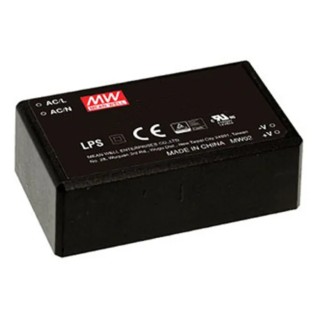 MEAN WELL Switching Power Supply 48V DC 45W PCB Mount IRM-45-48