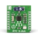 MikroElektronika RTC3 Real Time Clock MikroBus Click Board for BQ32000 Target Board Microcontroller MIKROE-1839