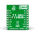 MikroElektronika RTC3 Real Time Clock MikroBus Click Board for BQ32000 Target Board Microcontroller MIKROE-1839