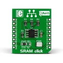 MikroElektronika SRAM Click 1MB SPI Memory Development Board for MikroBus MIKROE-1902