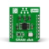 MikroElektronika SRAM Click 1MB SPI Memory Development Board for MikroBus MIKROE-1902