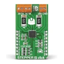 MikroElektronika Stepper 2 Click Stepper Motor Driver Board with Allegro A4988 for MikroBus MIKROE-1926