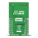 MikroElektronika Stepper 2 Click Stepper Motor Driver Board with Allegro A4988 for MikroBus MIKROE-1926