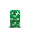 MikroElektronika Heart Rate Sensor Development Tool MikroBus Click Board for SFH 7050 MIKROE-2036