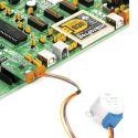 MikroElektronika Stepper 2 Click Stepper Motor Driver Board with Allegro A4988 for MikroBus MIKROE-1926