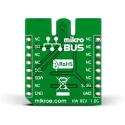 MikroElektronika Sensor Development Tool Temp&Hum Click Temperature and Humidity Sensor MikroBus Click Board MIKROE-1971