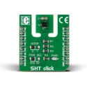 MikroElektronika SHT Click Temperature & Humidity Sensor MikroBus Click Board for SHT3x-DIS MIKROE-2101