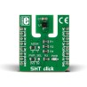 MikroElektronika SHT Click Temperature & Humidity Sensor MikroBus Click Board for SHT3x-DIS MIKROE-2101