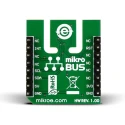 MikroElektronika SHT Click Temperature & Humidity Sensor MikroBus Click Board for SHT3x-DIS MIKROE-2101