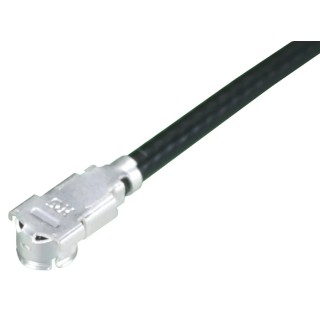 Hirose U.FL Series Coaxial Cable Female UFL to Female UFL 40 mm 50 Ω U.FL-2LP(V)-04N1-A-(40)