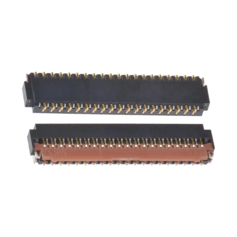 Hirose FH26 0.3 mm Pitch 71 Way Straight Female FPC Connector, Solder 