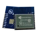 Espressif WiFi Module 2.5V, 802.11g, 802.11b, 802.11n ESP-WROOM-02