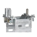 HARTING Hinged Frame Heavy Duty Power Connector Accessory Stainless Steel, Top Cable Entry, Han-Modular, For Use 09140060361