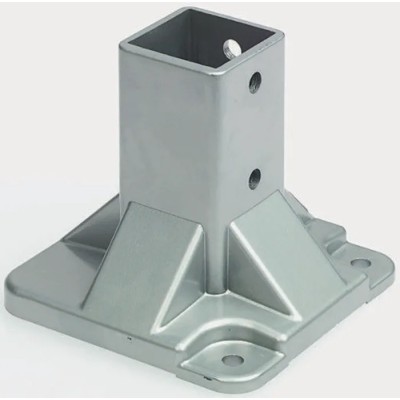 FlexLink Steel, Zinc, Ultra-High Molecular Weight Polyethylene, Aluminium, Anodised, Die Cast, Electro-Zinc XCFF 44X130